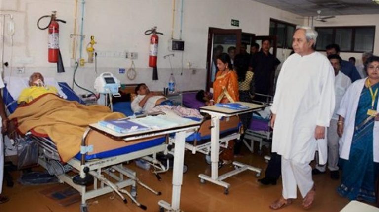 After Odisha, Chhattisgarh shamed! Relatives walk 14 km to carry injured to hospital