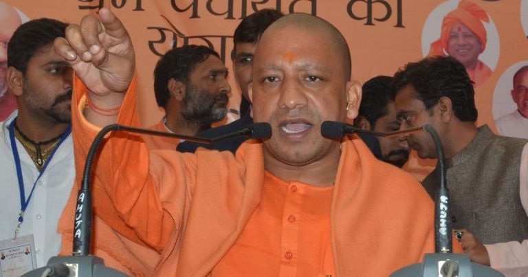 Yogi govt replaces Mukhyamantri with Samajwadi in all schemes