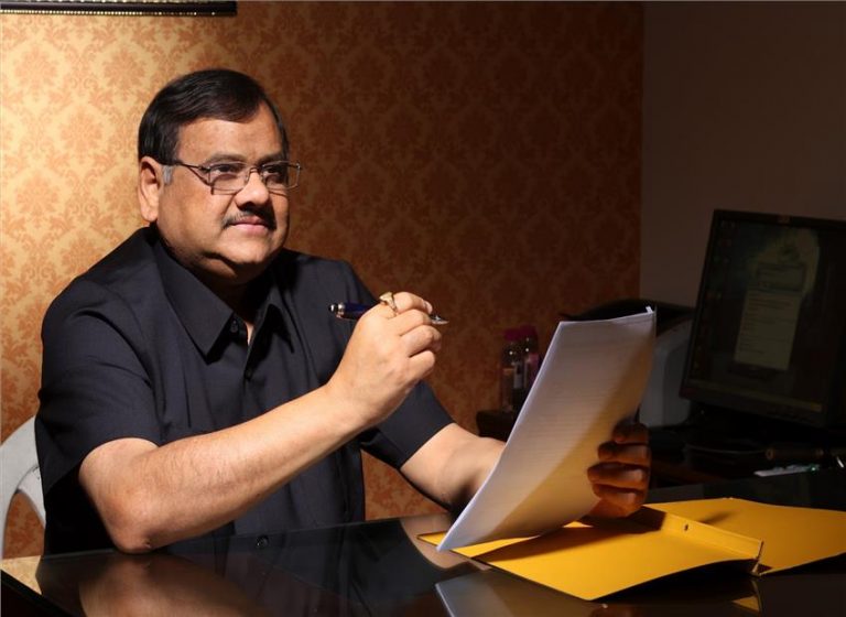 Ex-Union minister Akhilesh Das no more