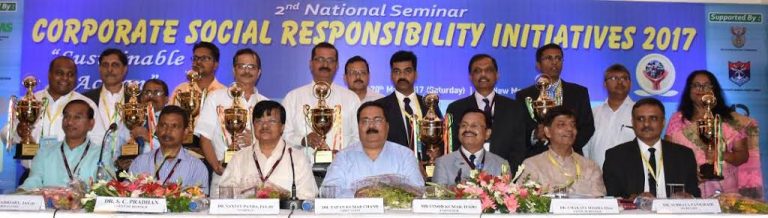 Nine companies receive Kalinga CSR award