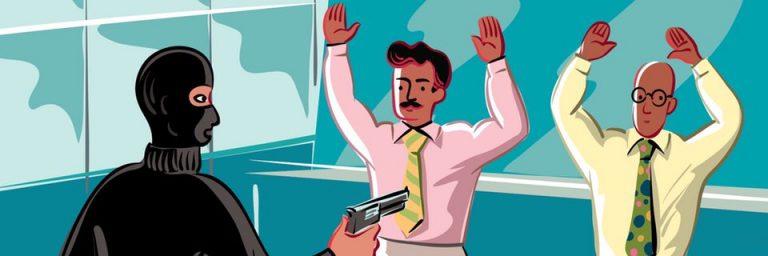 Miscreants Loot Rs 2 Cr From Banks In Separate Incidents