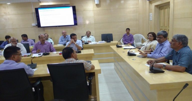 National Waterway-5 fast tracked