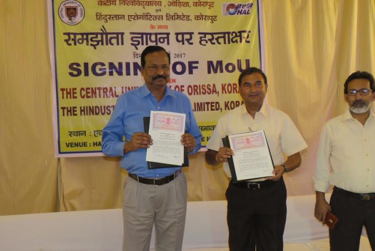 CUO-HAL MoU to promote academic ties