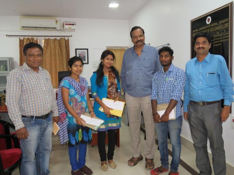 Jobs for 4 CUO journalism students