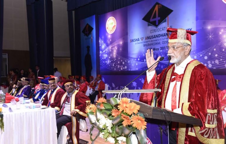 India Moving Up Tech Ladder: Ex-Isro Chief