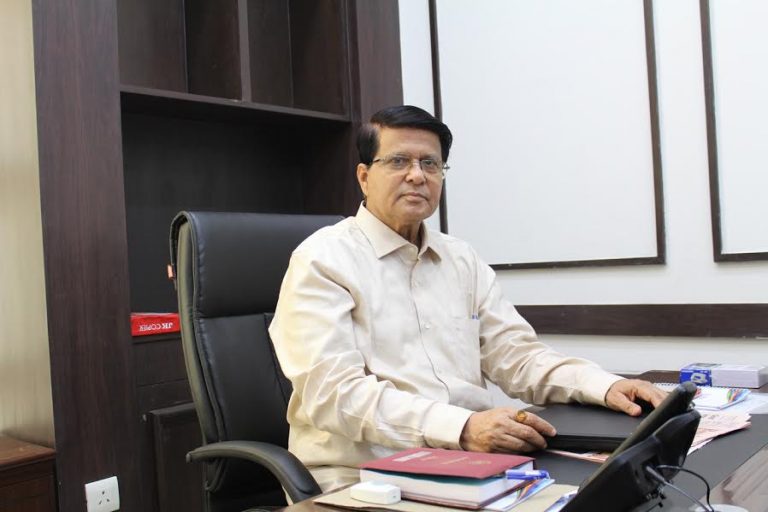 Prof Sudhakar Panda joins as Birla Global University VC