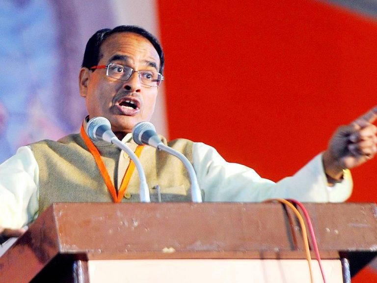 Development not possible under BJD regime: Shivraj Singh Chouhan