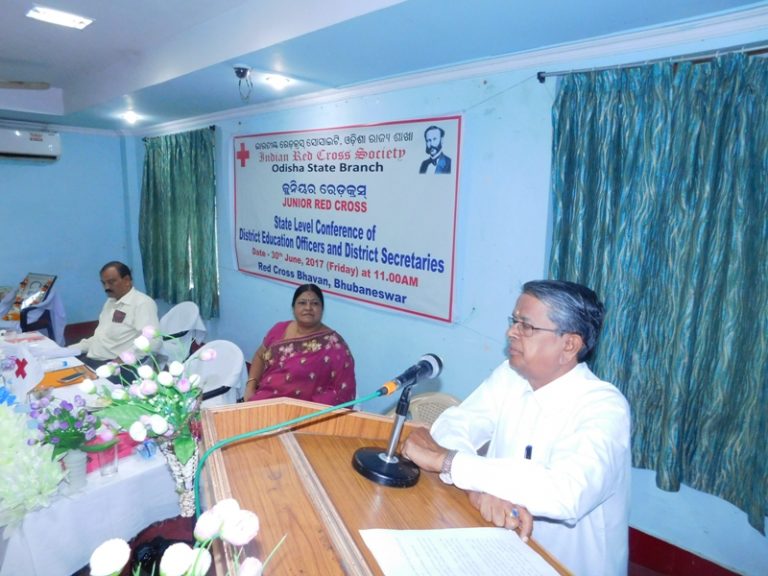 Improve JRC volunteers in schools: SME minister