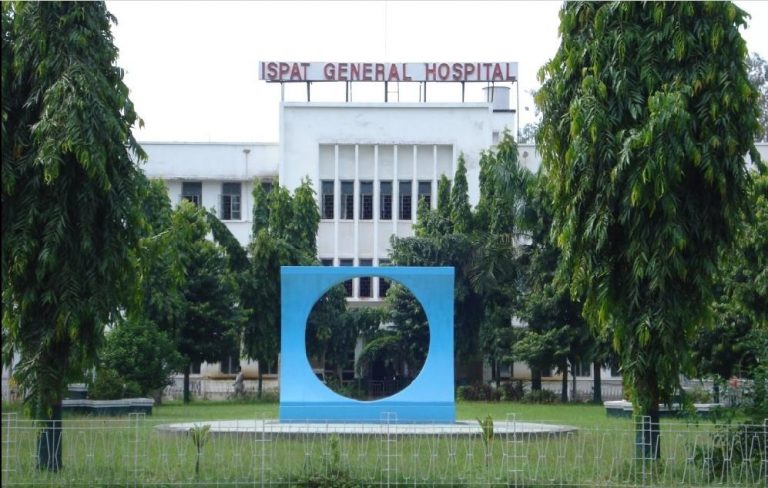 Central team inspects infra at Rourkela IGH