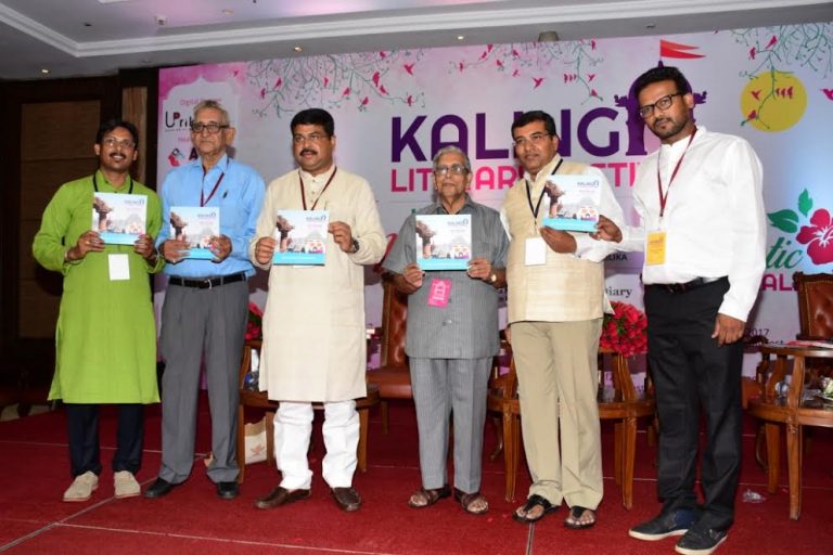 4th Kalinga literary fest begins