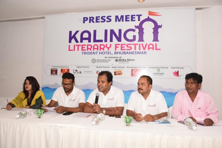 Kalinga literary fest from June 10