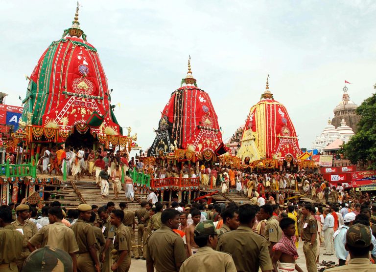 OTDC Announces Special Rath Yatra Tour Packages