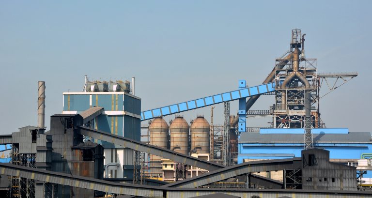 Labourer injured in blast furnace explosion at RSP