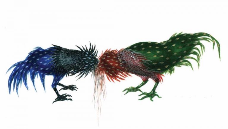 Helen Bramha’s bold strokes speak the language of peace