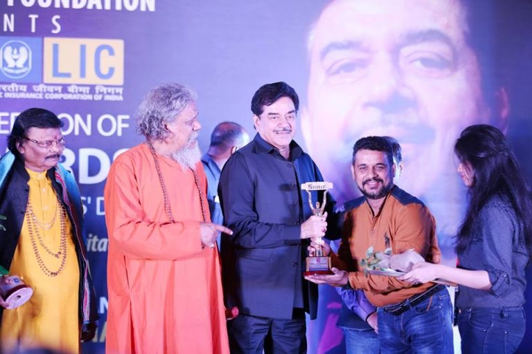 Men take centrestage at 2nd edition of Shrie Awards