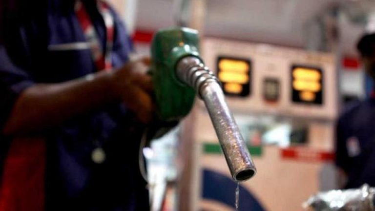 petrol price rise