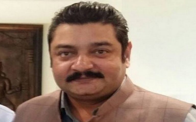 Pipili bypoll BJD Pratap Deb