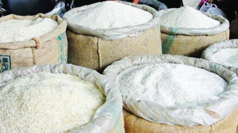 150 bags of PDS rice seized in Bhadrak