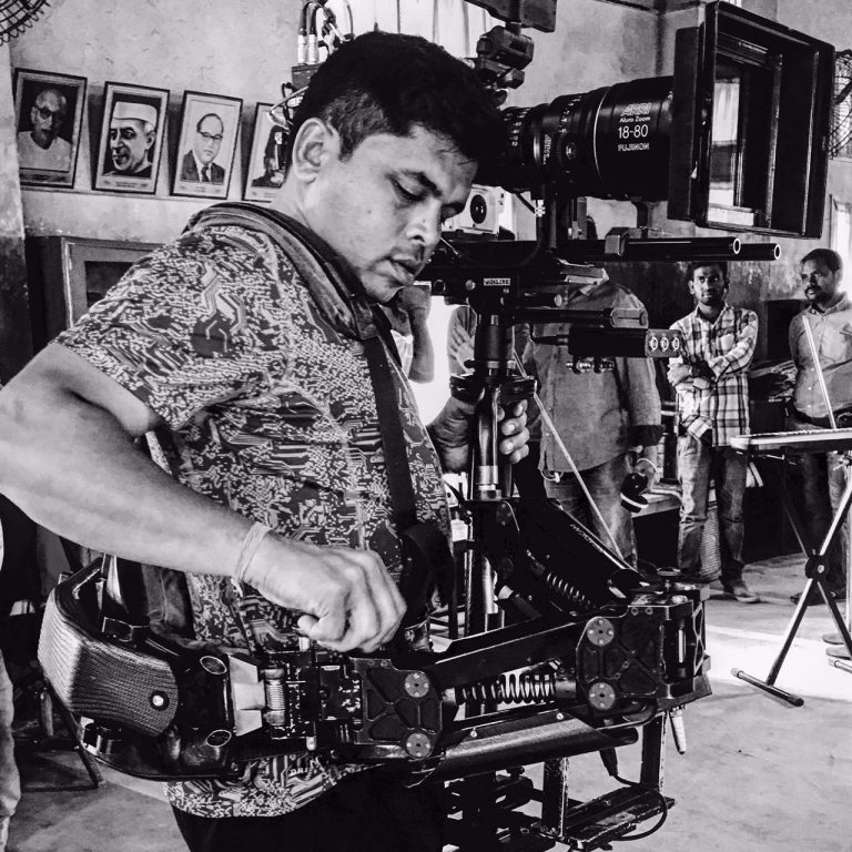Steadicam operator Manoj Mishra carves a niche in Bollywood