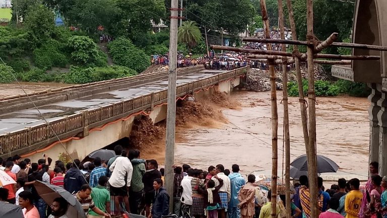 Rayagada flood: Schools closed for 3 days in Kalyansinghpur block