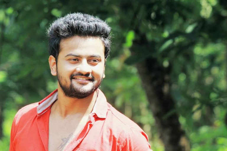 Jyoti Ranjan pinning hopes on ‘Tu Mo Hero’