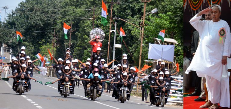 CM falls ill while delivering I-Day speech