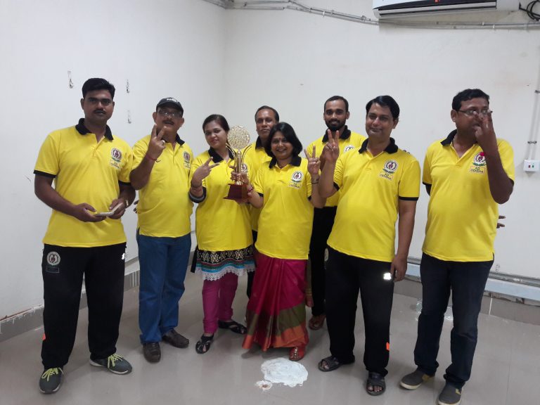 Odisha claims team title in carrom tourney