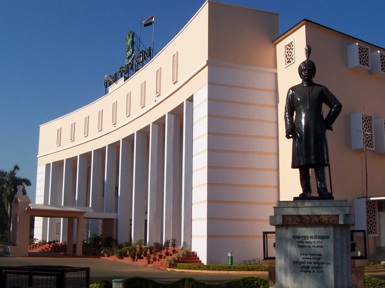 Odisha Govt Forms Heritage Cabinet