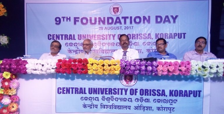 CUO celebrates 9th Foundation Day