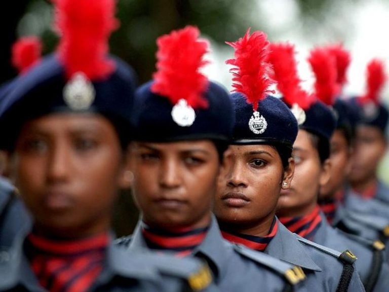 Tight security bandobast for Independence Day