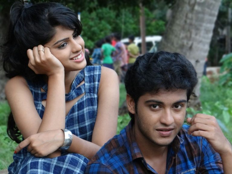 Swaraj Barik living his dream in front of camera