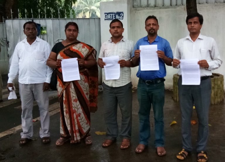 Civil society members demand inquiry into mining, land scams