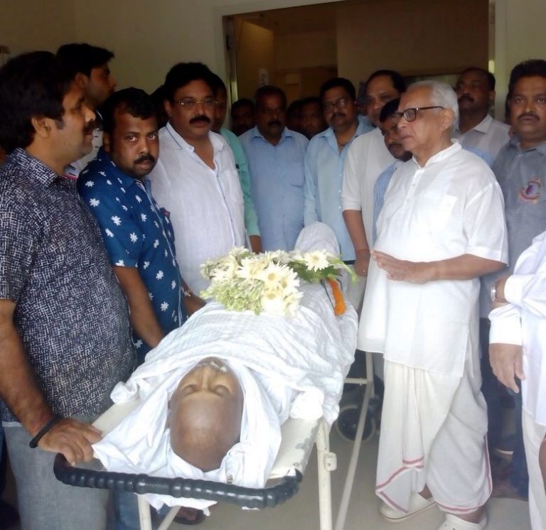 Cong MLA Subal Sahu loses battle with cancer