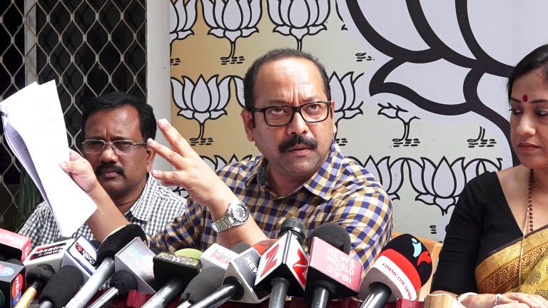 Naveen twitter handle has ‘fake followers’: BJP