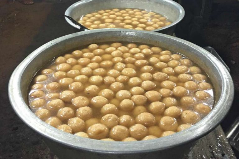 Govt forms panel for GI tag to Rasagola