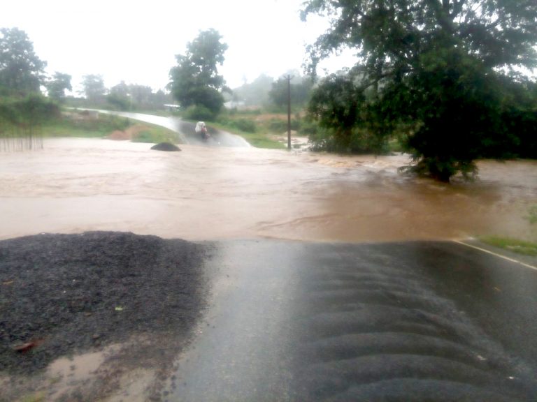 Flood water damages crops, disrupts road connectivity in Malkangiri