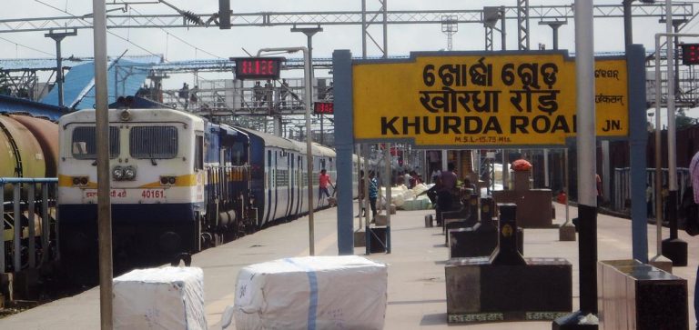 Odisha SP urges Prabhu to rename Khurda Road Junction after Buxi Jagabandhu