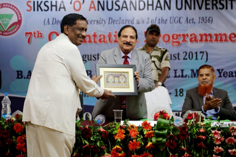 Bright minds pursuing law today: Justice Mishra