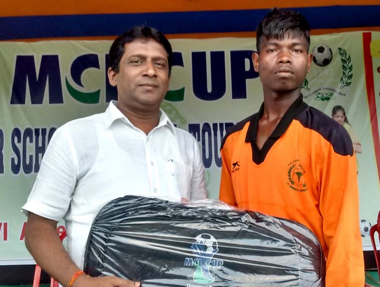 KISS shoot out Sainik in MCL Cup semis