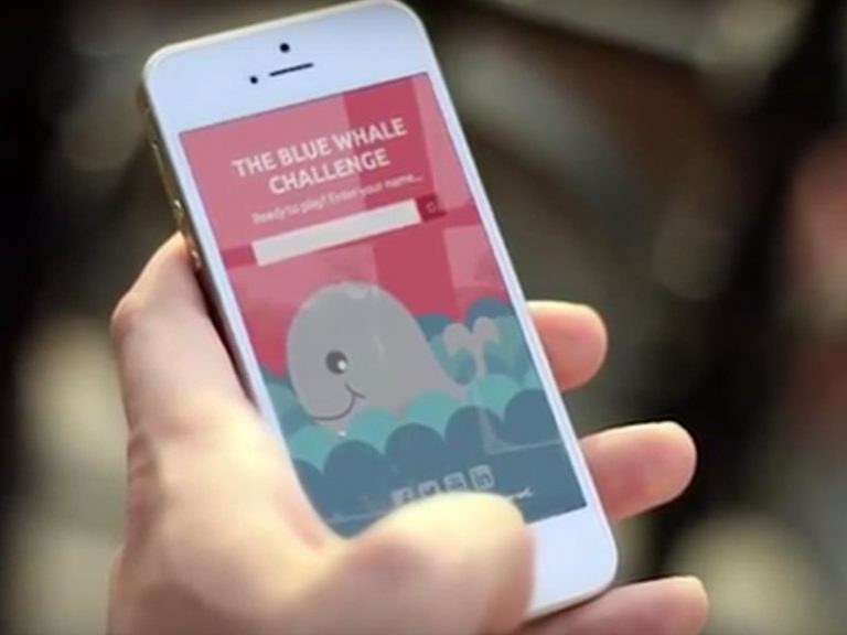 ITI student caught playing Blue Whale game in Balasore