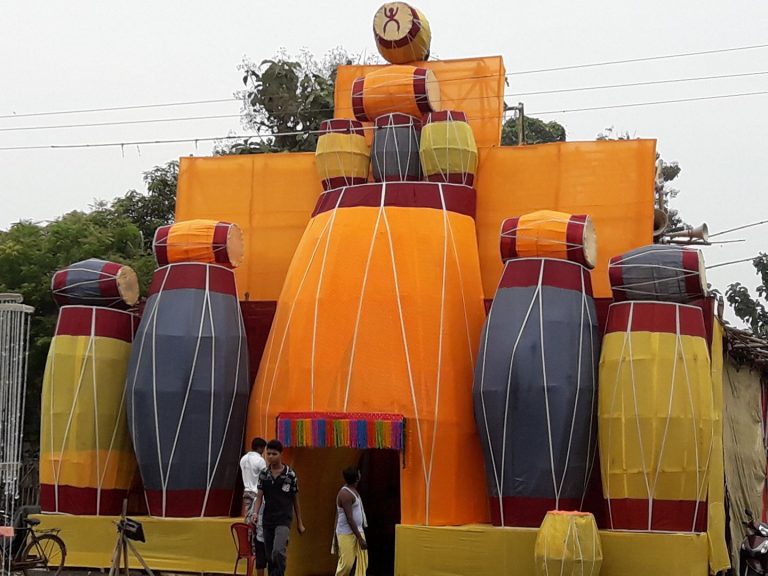 From Devi Pithas To Pandals, Changing Face Of Durga Puja