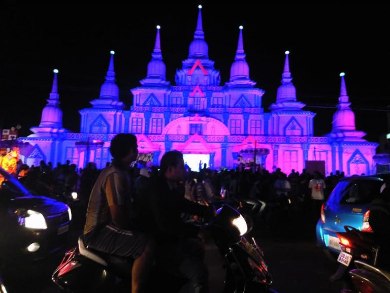 112 habitual offenders arrested to ensure smooth Dussehra celebrations: DGP