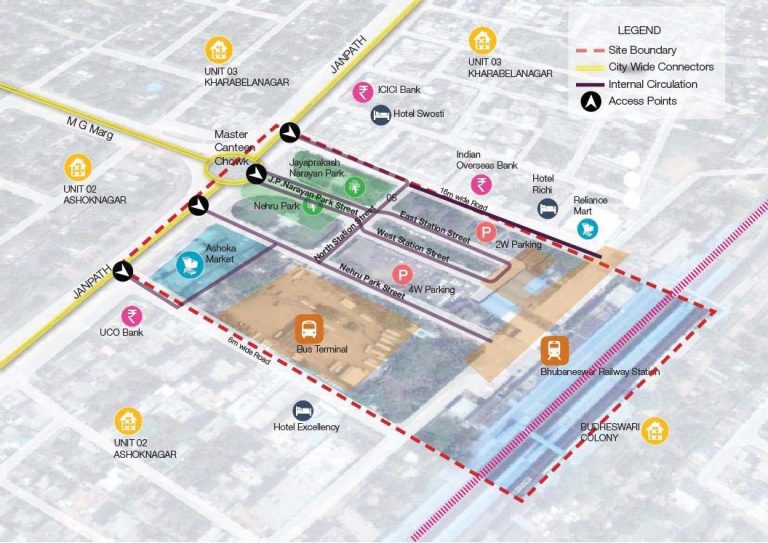 Singapore firm wins bid to design Bhubaneswar Town Centre