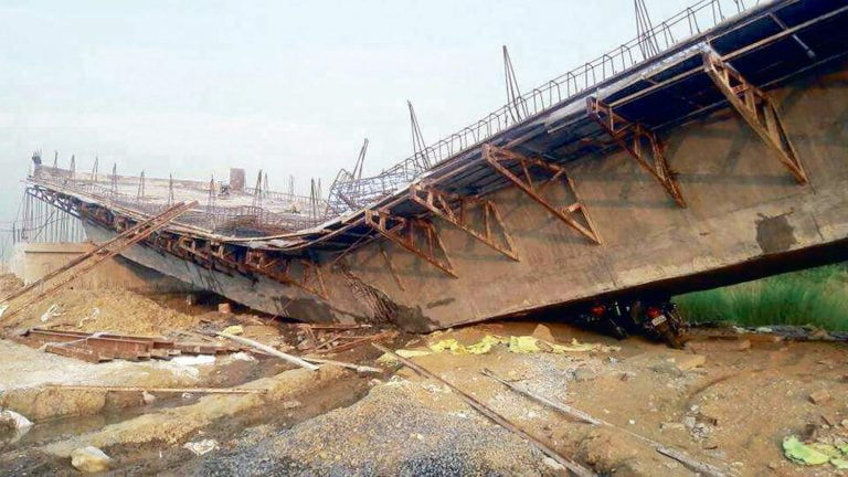 2 engineers arrested for Bargarh bridge collapse