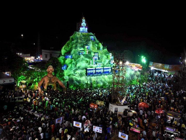 Rain may spoil Dussehra celebrations in Odisha