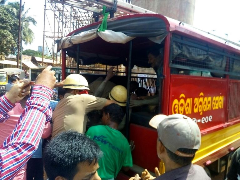 Bomikhal bridge collapse: CM announces Rs 5L ex-gratia for kin of deceased