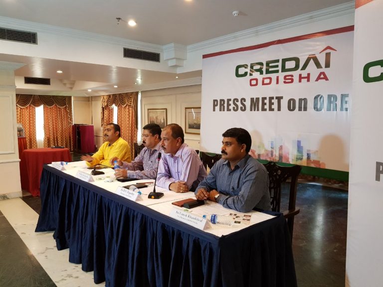 Nonreceipt of RERA registration number affects real estate sector: CREDAI