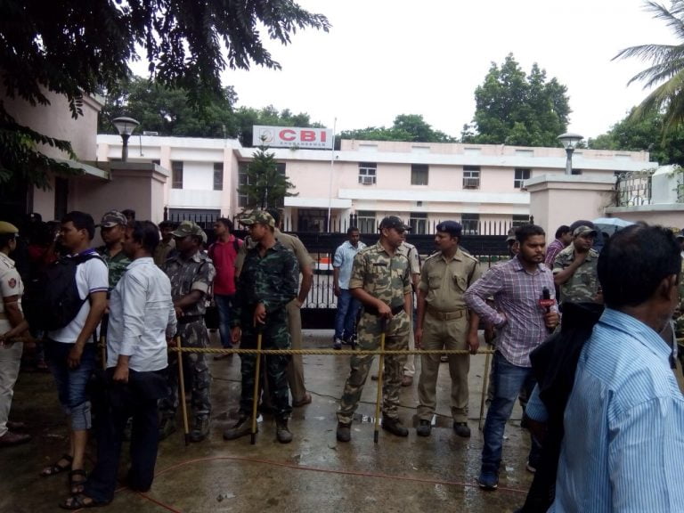 MLA Pravat Biswal arrested by CBI in Seashore land fruad