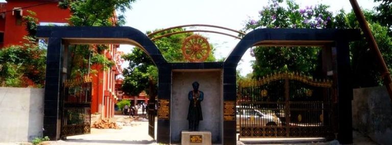 MS Law College closed sine die after girl student attempts self-immolation