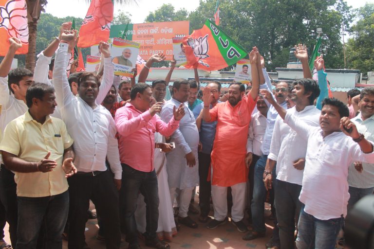 Dharmendra’s elevation brings cheer to Odisha BJP